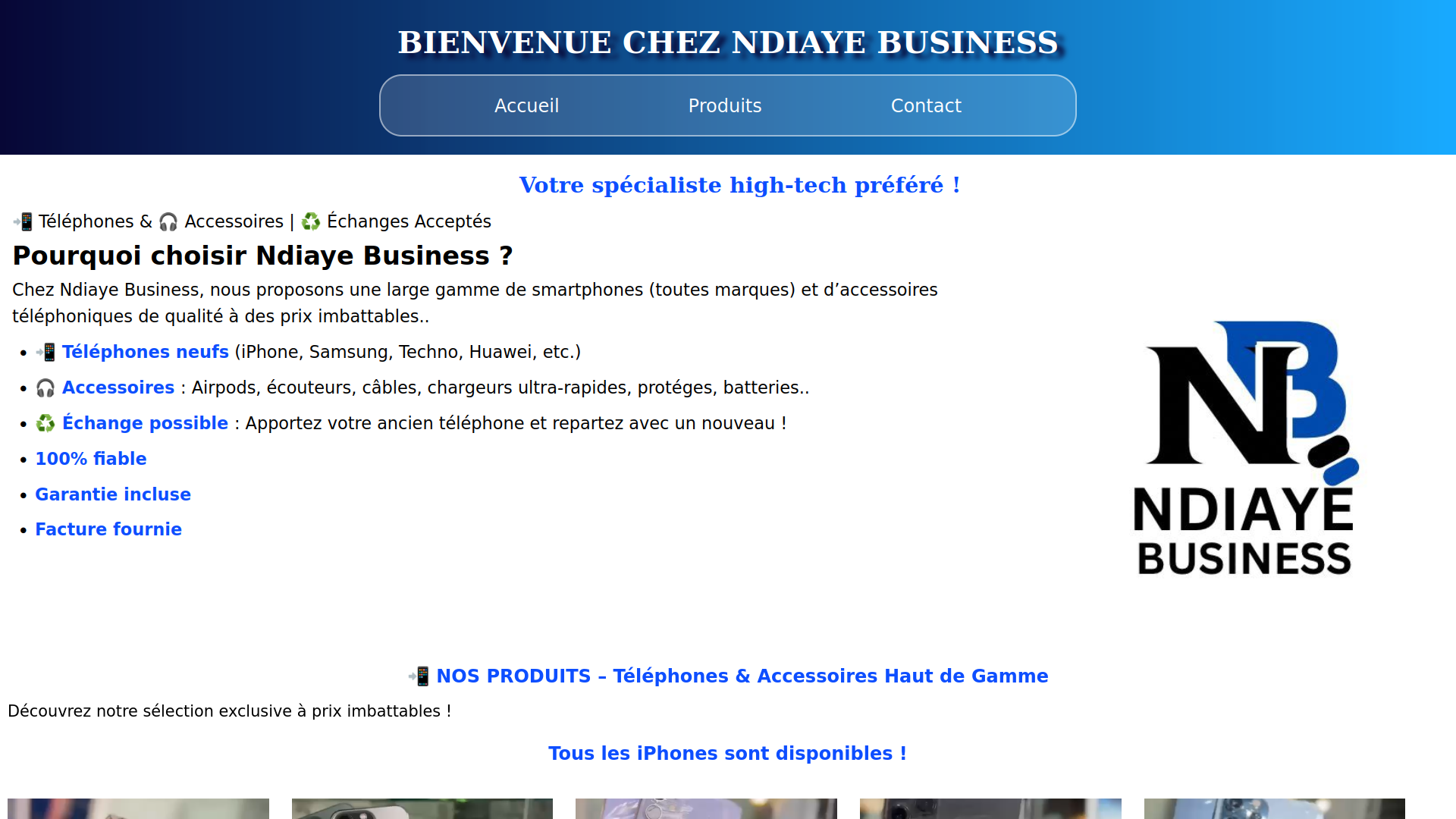 Ndiaye_business