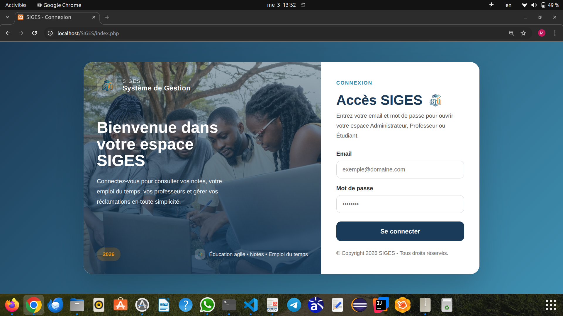 SIGES